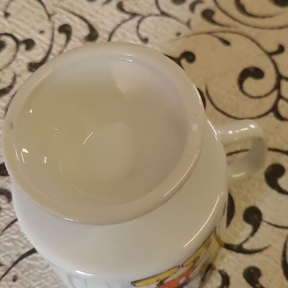 Disney Mickey Mouse White Mug - Picture 5 of 5